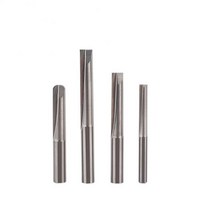 루터날 트리머날 루터비트 홈파기날 목공용루터 4mm 6mm 긴 스트레이트 우드 커터 양날 라우터 비트 목공, 09 4x60x32 1pc