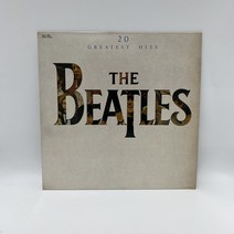 BEATLES HITS LP / 엘피 / 음반 / 레코드 / 레트로 / AA1729
