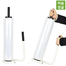 수동랩핑기 핸드랩핑기 반자동 손잡이형 랩포장기, free, 두꺼워짐 수동랩핑기