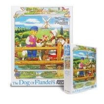 학산문화사 플란다스의 개 150pcs 생일선물, 전체이용가