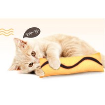 고양이장난감 캣닢인형 집사템 애착인형 고양이친구 캣토이