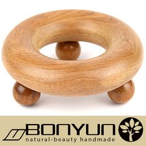 본연 물소뿔 괄사 마사지 지압봉 옥괄사 괄사도구 모음, A01)장미목 달팽이, 1개