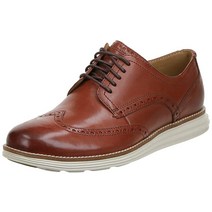 Cole Haan 남성용 오리지널 그랜드 쇼트윙 옥스포드 신발 그레이 카모