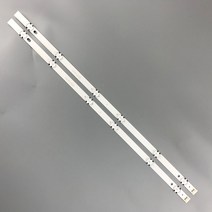 2pcs/set LED blacklight LG 호환 32LH604V 32LH60_FHD_A FHD S L SSC_32inch_FHD NC320DUE VBDN1, 한개옵션0