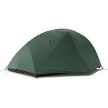 네이처하이크 스타 리버 더블 레이어 초경량 2인용, Forest Green