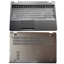 Dell Latitude 5510 컴퓨터 케이스 A1999J 01DM7Y 노트북 손목 받침대 상단 케이스/하단베이스 새