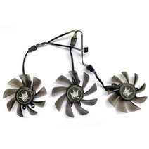 GALAXY GEFORCE GTX 970 75MM 85MM 4PIN FY09015L12LPA GA91S2U GPU 냉각 팬 GTX 980 TI HOF 그래픽 카드 냉각 팬 461, 1lot 3pcs