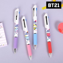 BT21 3색볼펜, MANG