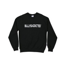 불리 맨투맨 크루넥 BULLY B-LOGO CREWNECK GREY 001