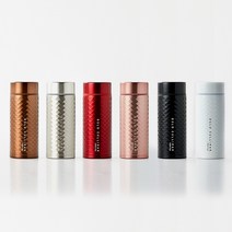 [2HOT] 오슬로 컬리넌 미니텀블러 150ml, 블랙