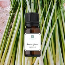 내츄럴샵 아로마 오일 레몬그라스 F.O, 500ml, 1개