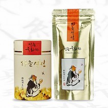 안동국화차영농조합 가을신선 국화차, 국화차, 20g, 20g