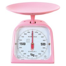 lv+vl 효성정밀계기 주부저울 500g 438-0296 저울 효성저울 주부저울 효성주부저울 효성정밀계기주부저울, 상품선택