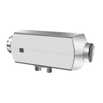 주차 히터 무시동 난로 24V 자동차 12V 전기 트럭, 24V 알루미늄 케이스 단일공(음성 액정)