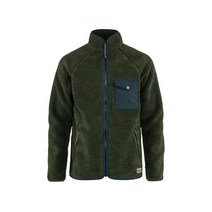 [국내발송] 피엘라벤 FJALLRAVEN 아웃도어 남성 바드닥 파일 플리스 팁 포레스트 재킷 포켓패치 후리스 자켓 84158/662