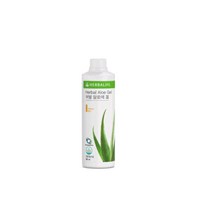 허벌라이프 허벌 알로에 겔 망고맛, 500ml, 4개