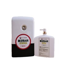 방향제자동분사기(최신형)+공기탈취 방향제300ml무료제공/에코원에어탈취제/ 에코원에어방향제/향선택가능/방향제분사기, 라벤더