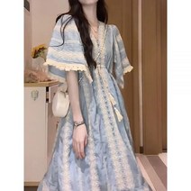 몰디브원피스 비치룩 바캉스 쉬폰 신행 휴가지 여름