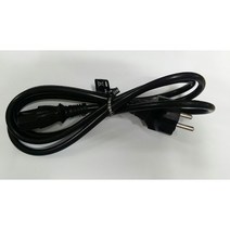 삼성전자 정품 PN50C420A4D | PN50C430A1D | PN50C431A2D | PN50C432A3D | PN50C450B1D TV 모니터 전원코드 케이블, 1개