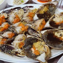 당진수미네 간장돌게장 2kg 1통, 2통(2kg+2kg)