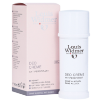 루이스 비드마 Louis Widmer 데오드란트 크림 무향 40ml