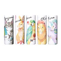 [이라운드몰]Vasilisa 바실리사 퍼퓸 스틱5g(5종류), 고양이 벤자민