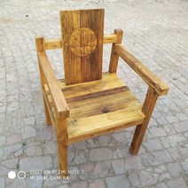 고제 고재테이블 고재상판 통원목식탁 카페테이블 느릅나무 식탁 WT4197, I