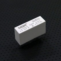 DC DC SSR 전자식 무접점 릴레이 GJ-5FA-L / DC 5A / 2개묶음