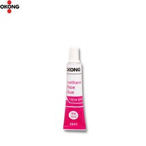 OKONG 신발전용 접착제 신발본드 구두 운동화접착제 고무본드 샌들 신발접착제 가죽접착제 구두본드 실리콘 글루건 양면테이프 스테플러