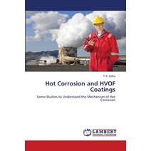 (영문도서) Hot Corrosion and HVOF Coatings Paperback, LAP Lambert Academic Publis..., English, 9786205497395