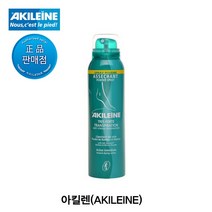 아킬렌 프레쉬 파우더 풋 스프레이 (150ml), 단품