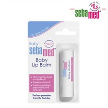 세바메드 베이비 립밤(LIP CARE) 4.8g