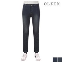 올젠 밍크 융 기모데님 팬츠 ZOZ4DP1305