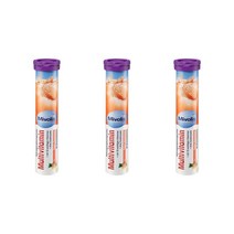 Mivolis Multivitamin TROPIC 독일 미볼리스 멀티비타민 트로픽 20 타블렛 3팩 발포비타민