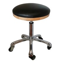 [비앤조이코리아] 원터치 원목의자