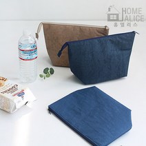 홈앨리스 폴스보냉파우치 폴스 보냉파우치 3컬러 미니파우치 보냉