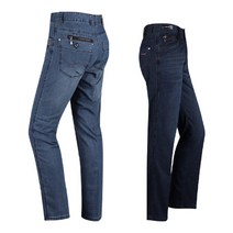 [럭스골프] 럭스골프 남성 프리미엄 스판 청바지 GD2M505