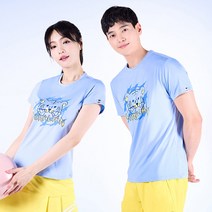 코랄리안 남성 여성반팔티셔츠 CRT-C1265 CRT-C2265