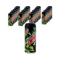 마운틴듀 롯데칠성음료, 330ml, 40개