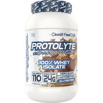 브이엠아이스포츠 프로토라이트 전해질 + 엔자임 분리 유청 초콜릿 피넛 버터 맛, 740g, 1개