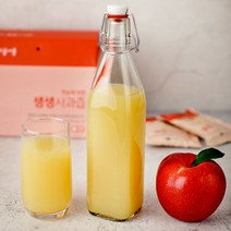 시골내음 첫눈에 반한 생생사과즙, 60개