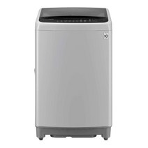 LG전자 스마트인버터모터 통돌이 일반세탁기 TR12BL 12kg 방문설치, 미들 프리 실버