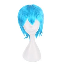 뷰티팝 심플 칼라 짧은 머리 스타일 가발, 15 type, 1개