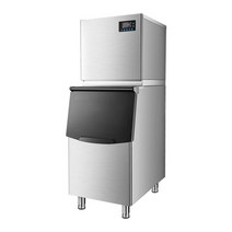 업소용 제빙기 냉장고 음식점 식당 카페 아이스 대형, SK-30F 60KG 40 얼음트레이 겸용