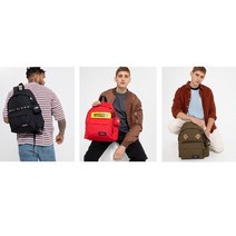 이스트팩(EASTPAK) [갤러리아] [이스트팩]패디드 파커 볼드 백팩 EMABA06 005 006 007 택1