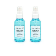 벨카 발하다 쿨링 풋미스트, 80ml, 4개