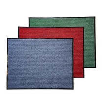 디오 현관 매트 60x90cm 그린 발 업소 레드카 매장입구 발판 가게입구 페트 카펫 용 로비 실내, 단품