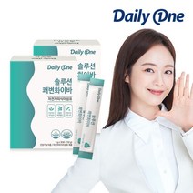데일리원 솔루션 쾌변 화이바 차전자피 심이섬유 2통, 단품, 단품