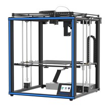 3d 프린터Tronxy 400 Pro 3D 프린터 대형 인쇄 크기 자동 레벨링 FDM 3d TFT 터치 스크린 고정밀 DIY 키트, 01 X5SA 400 Pro