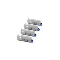 국대토너 [OKI] ES6410 컬러 재생토너, 1개, 노랑